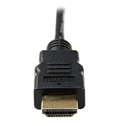 0.5M HDMI TO HDMI MICRO CABLE/.