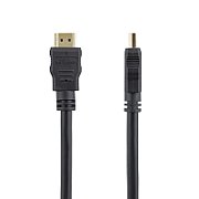 0.3M HIGH SPEED HDMI CABLE/.