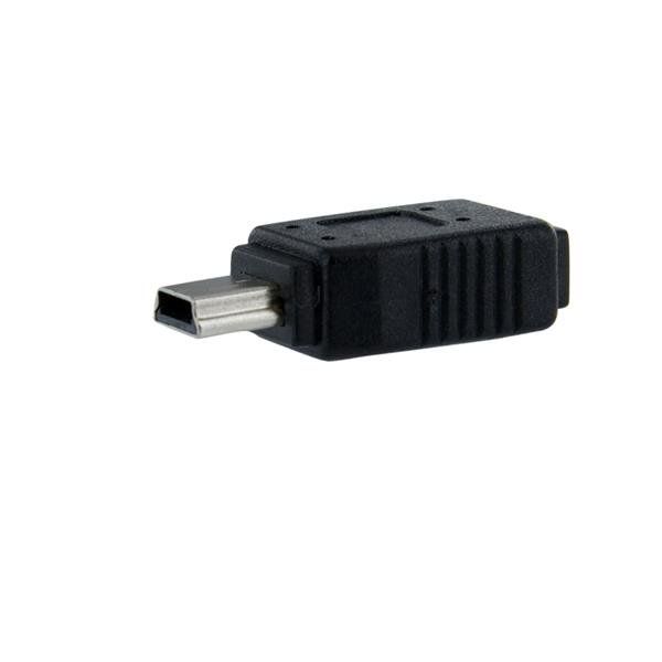 MICRO USB TO MINI USB ADAPTER/.