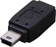 MICRO USB TO MINI USB ADAPTER/.