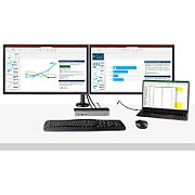 3FT SIDE SCREW LOCKING USB C/.