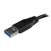 6FT SLIM USB 3.0 MICRO B CABLE/.