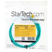 3M LC TO LC FIBER PATCH CABLE/.