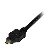 2M MICRO HDMI TO DVI-D CABLE/.