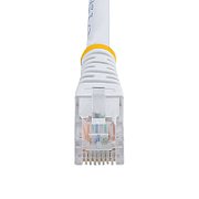 15M WHITE CAT5E PATCH CABLE/.