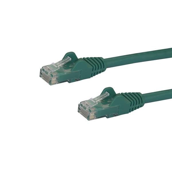 2M GREEN CAT6 PATCH CABLE/.