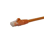 2M ORANGE CAT6 PATCH CABLE/.