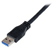 1M CERTIFIED MICRO USB 3 CABLE/.