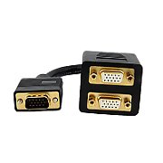 VGA VIDEO SPLITTER CABLE/.