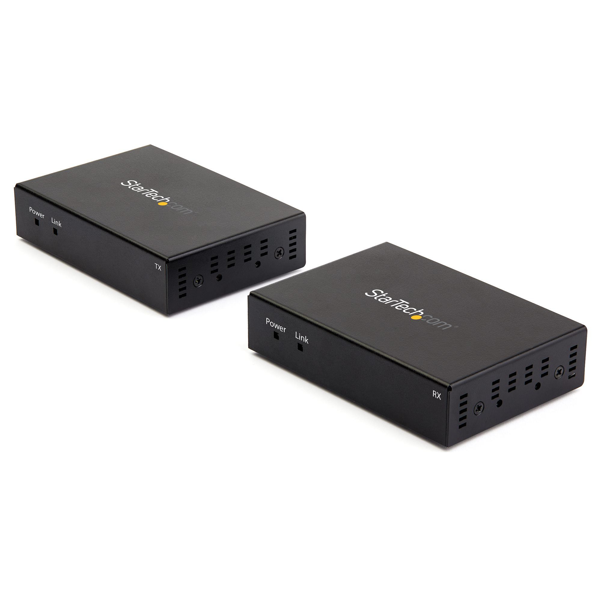 HDMI OVER CAT6 EXTENDER - 4K/330FT / 100M - IR SUPPORT