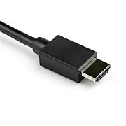 VGA TO HDMI CABLE - USB AUDIO/- USB AUDIO - 1080P RESOLUTION