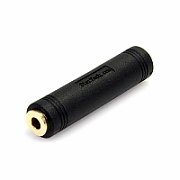 3.5MM TO 3.5 MM AUDIO COUPLER/FEMALE TO FEMALE
