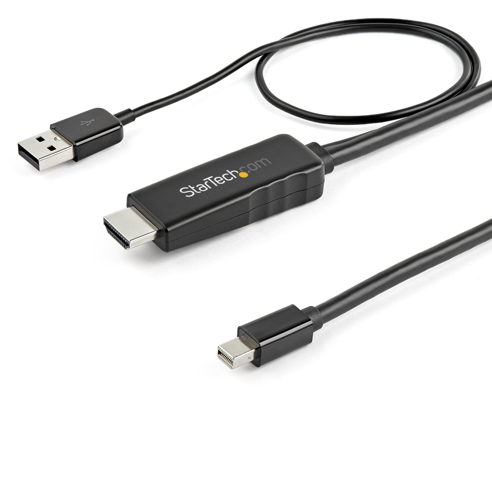 HDMI TO MINI DISPLAYPORT CABLE/.