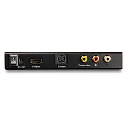COMPOSITE TO HDMI CONVERTER/CONVERTER WITH AUDIO- 720P