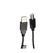 USB 2.0 A TO B CABLE 2M 6.6FT/DATA CABLE 480MBPS PERIPHERALS