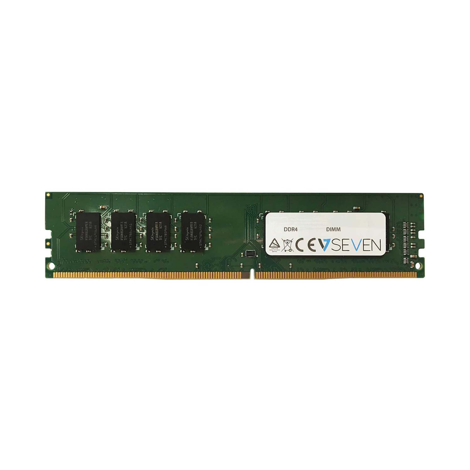 V7 16GB DDR4 3200MHZ CL22 NON ECC/DIMM PC4-25600 1.2V
