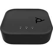 POLY ATA 400 1FXS VOICE PORT/VOIP ADAPTER W/OPEN SIP PSU WW