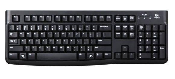 KEYBOARD K 120 FOR BUSINESS/KB LAYOUT PAN-NORDIC