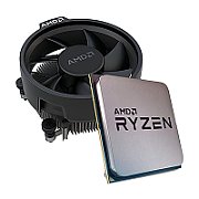 Procesor AMD Ryzen 5 5500GT, 6C / 12T, 3.60 - 4.40 GHz, 19 MB cache, 65 W, Tray