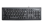 VALUKEYBOARD/KEYBOARD BLACK / DE-LAYOUT