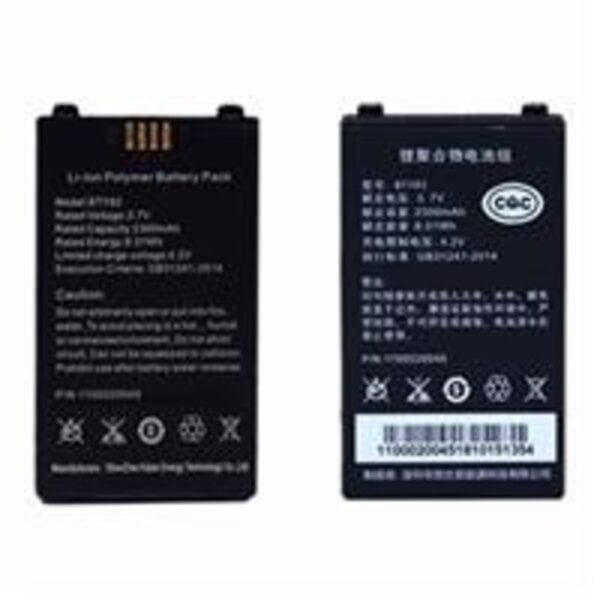BATTERY FOR MT65/PT60 SERIES/3.7V 3700MAH