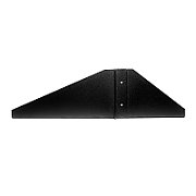 2U VENTED SHELF 14IN/IN(35.6CM) DEEP 2U SHELF - VENTE