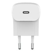 BELKIN 20W USB-C CHARGER WITH/POWER DELIVERY AND PPS TECHNOLOG