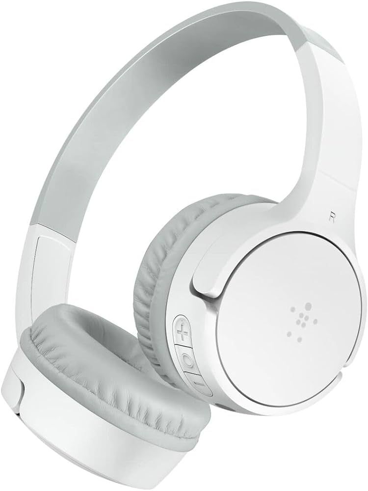BELKIN SOUNDFORM MINI/KOPFHOERER FUER KINDER WEI