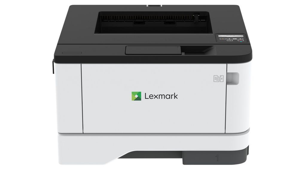 Imprimanta laser monocrom Lexmark MS431dn, A4, duplex, USB 2.0, Wi-Fi, 40 ppm