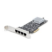 PR42GI-NETWORK-CARD/4-PORT 2.5G PCIE NETWORK CARD