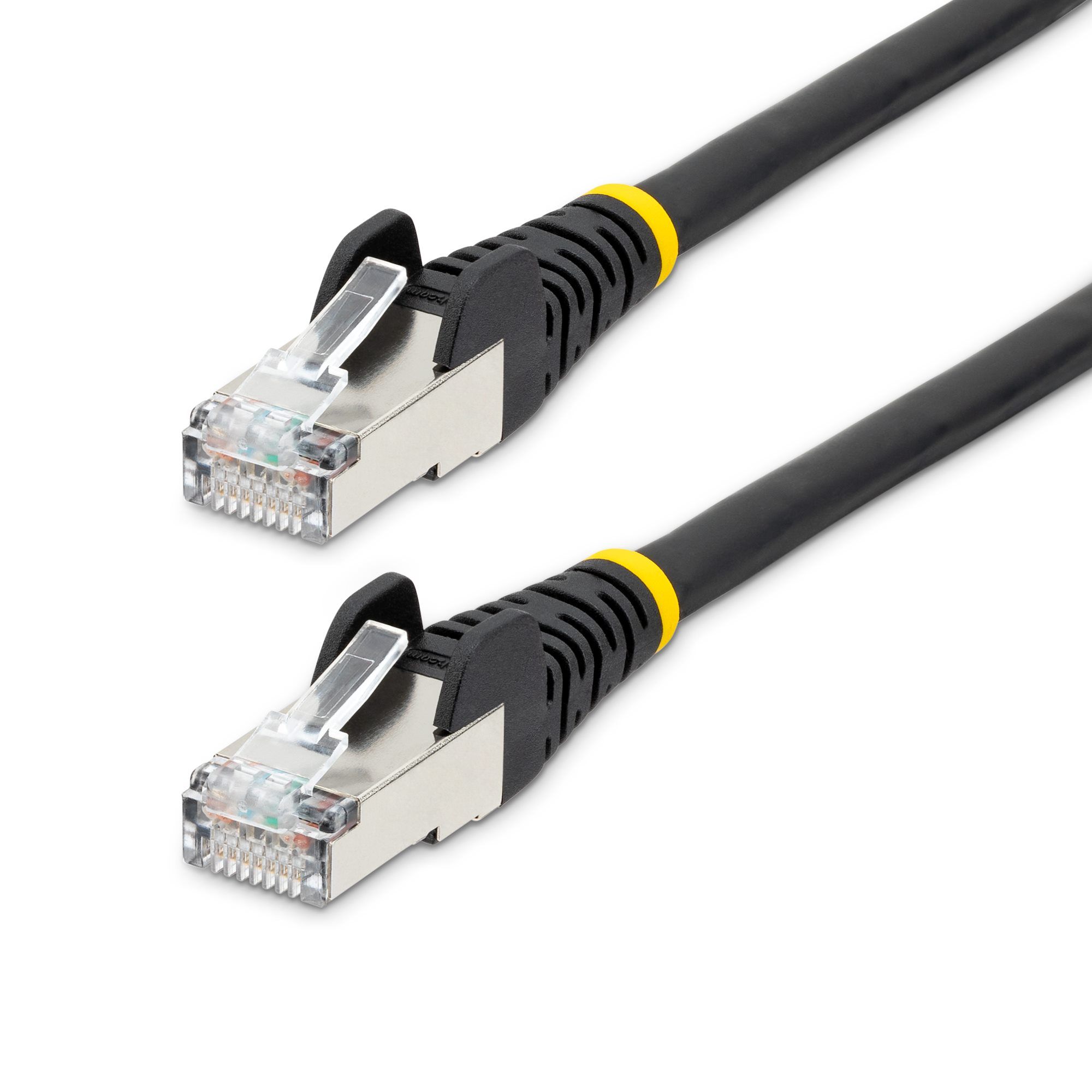 50CM CAT6A ETHERNET CABLE LSZH/LSZH 10GBE NETWORK PATCH CABLE