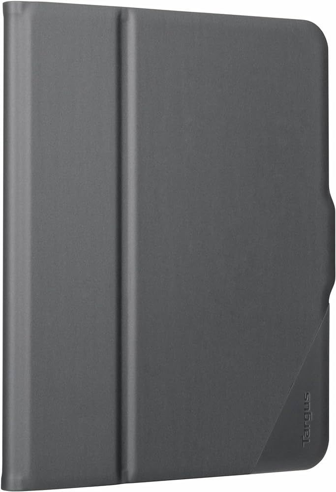 TARGUS VERSAVU CASE FOR NEW/IPAD 2022 BLACK