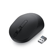 DELL MOBILE WIRELESS MOUSE/MS3320W - BLACK