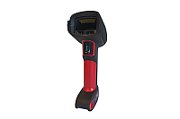 RS232 Kit:Ultra rugged/industria1D, PDF417, 2D, XR (FlexRangeâ„¢) Red scanner (1990iXR-3), RS232,5V,DB9Femal, 3m cable CBL-020-300-C00).