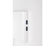 Monitor 23.8 inch LED IIyama ProLite XUB2492HSU-W6 1920 x 1080 pixeli, 100 Hz, 0.4 ms, Alb