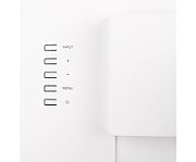 Monitor 23.8 inch LED IIyama ProLite XUB2492HSU-W6 1920 x 1080 pixeli, 100 Hz, 0.4 ms, Alb