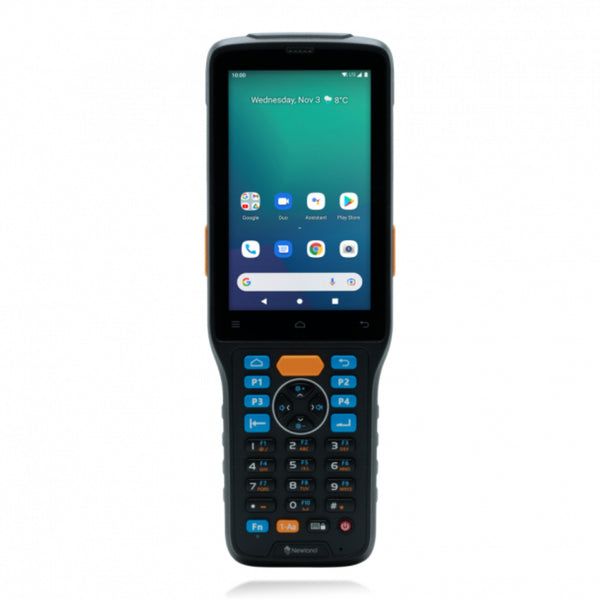 N7 CACHALOT PRO II MOB.COMPUTER/4/64GB 4IN GORILLA GLASS 38 KEYS