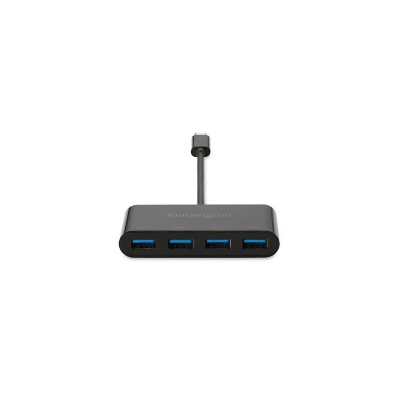 KENSINGTON CH1200 USB-C 4/PORT HUB