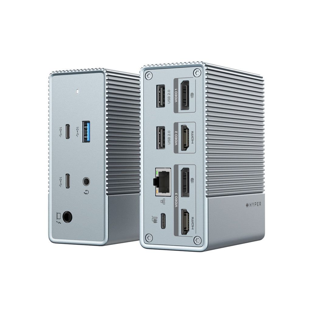 HD GEN2 12-PORT DOCKING/