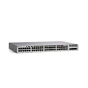 Switch Cisco C9300L-48P-4G-E, 48 porturi 10 / 100 / 1000 MBs