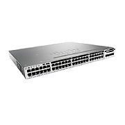 Switch Cisco C9300L-48P-4G-E, 48 porturi 10 / 100 / 1000 MBs