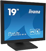 T1932MSC-B1S 19IN TOUCH/19IN PCAP BEZEL FREE FRONT 10P T