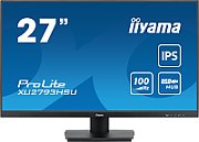 Monitor 27 inch LED IIyama ProLite XU2793HSU-B6 1920 x 1080 pixeli, 100 Hz, 1 ms, Negru