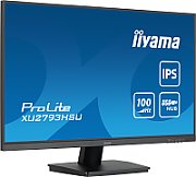 Monitor 27 inch LED IIyama ProLite XU2793HSU-B6 1920 x 1080 pixeli, 100 Hz, 1 ms, Negru