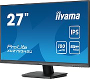 Monitor 27 inch LED IIyama ProLite XU2793HSU-B6 1920 x 1080 pixeli, 100 Hz, 1 ms, Negru