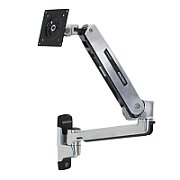 LX SIT-STAND WALL MOUNT LCD ARM/42IN 3.2-11.3KG LIFT50 MIS-D/E/F