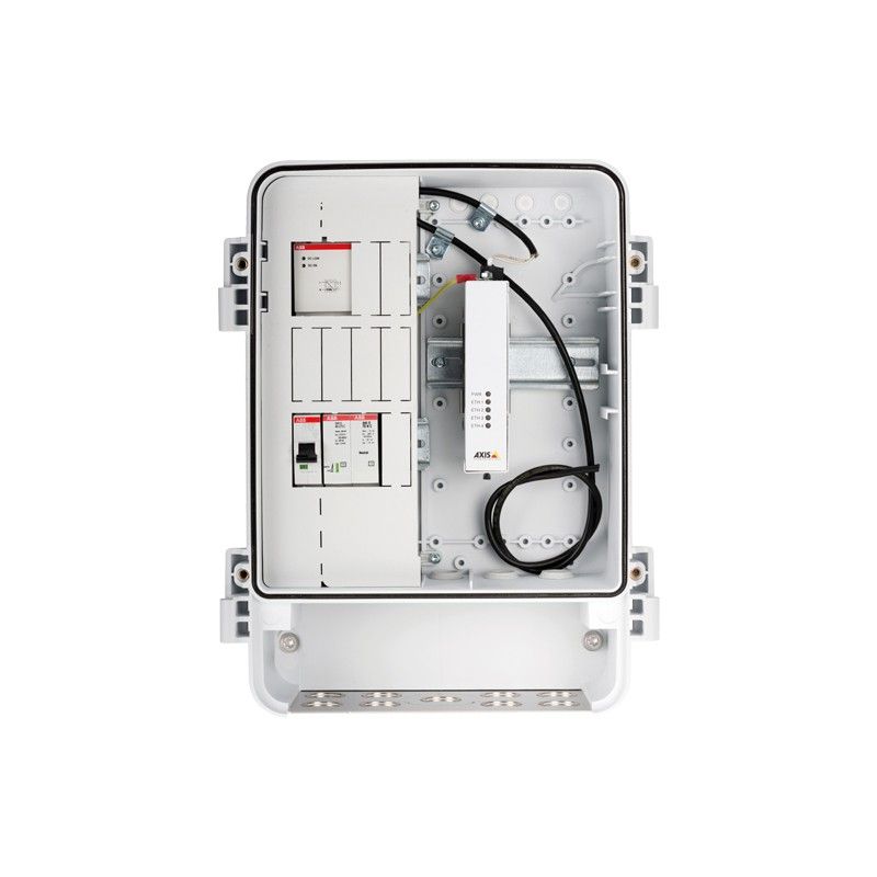 AXIS T98A15-VE MEDIA CONVERTER/(230 V AC)
