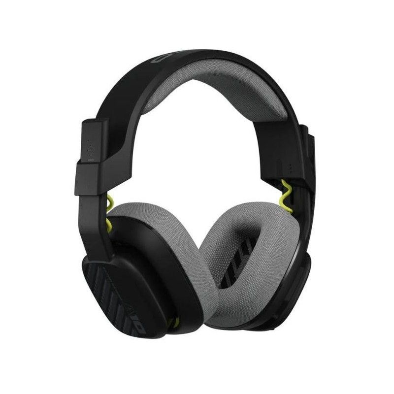 ASTRO A10 WIRED HEADSET/OVER-EAR/3.5MM - BLACK