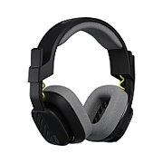 ASTRO A10 WIRED HEADSET/OVER-EAR/3.5MM - BLACK