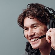 ASTRO A10 WIRED HEADSET/OVER-EAR/3.5MM - BLACK